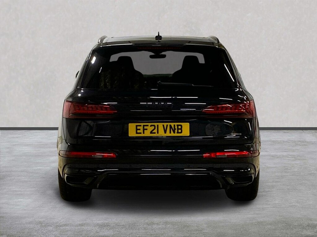 Audi Q7 3.0 Tdi V6 45 Vorsprung Suv Tiptronic Q Black #4