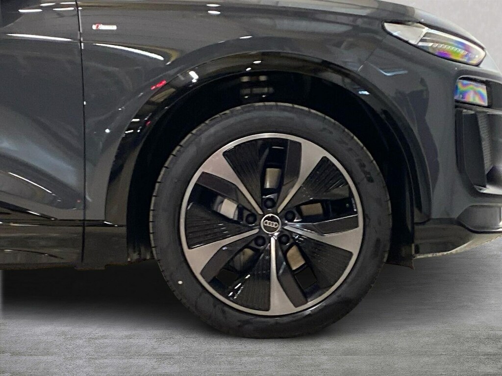 Audi Q6 E-Tron 315Kw Quattro 100Kwh Black Edition RO26MKD Grey #6