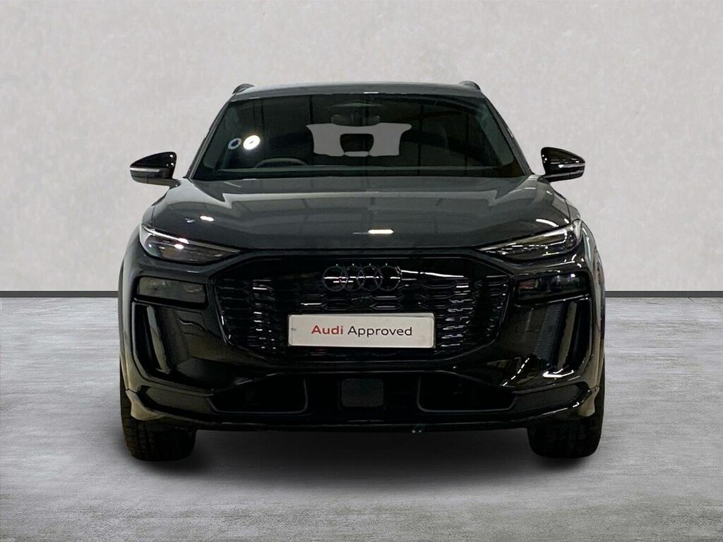Audi Q6 E-Tron 315Kw Quattro 100Kwh Black Edition RO26MKD Grey #5