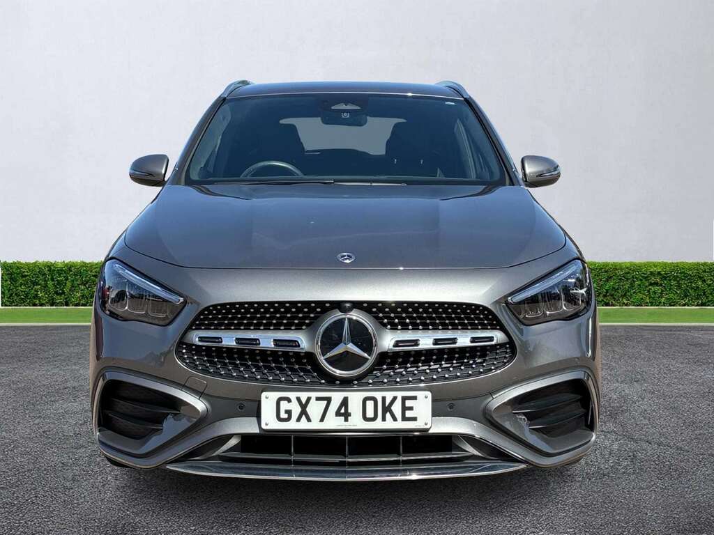 Mercedes-Benz GLA Class Gla 200 Amg Line Executive GX74OKE Grey #5
