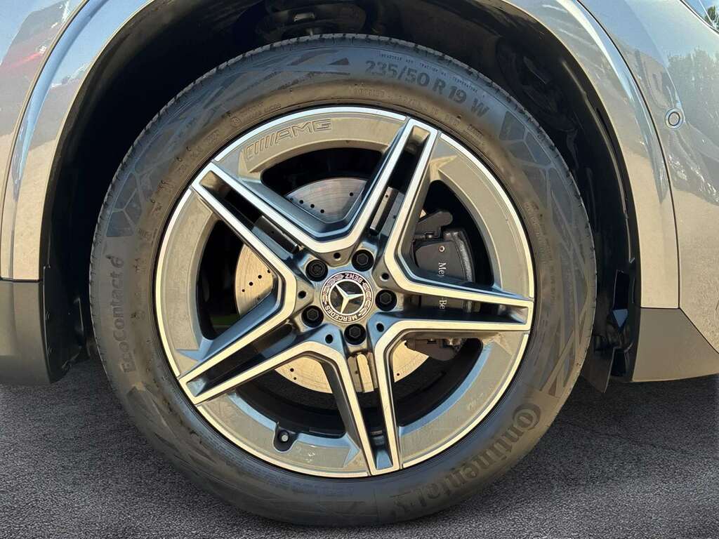 Mercedes-Benz GLA Class Gla 200 Amg Line Executive GX74OKE Grey #6