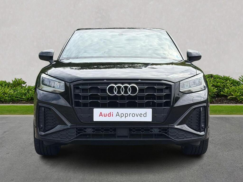 Audi Q2 35 Tfsi Black Edition S Tronic SB21OWR Black #5