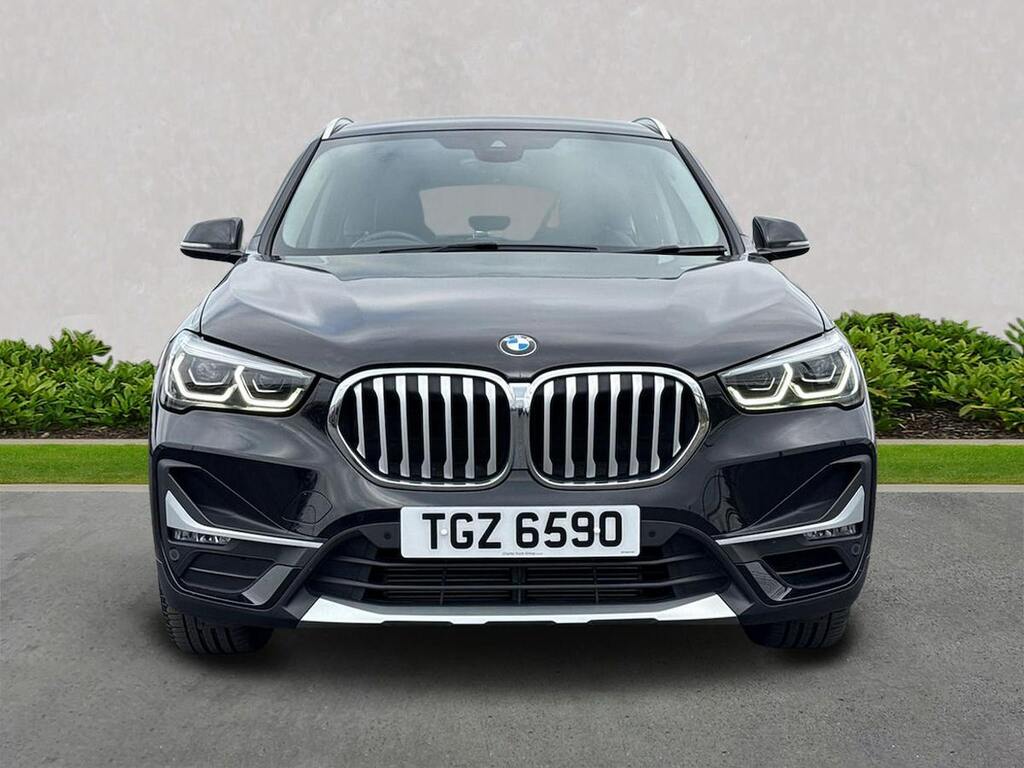 BMW X1 2.0 20I Xline Suv Dct Sdrive Euro 6 S TGZ6590 Black #5