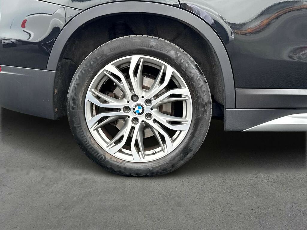 BMW X1 2.0 20I Xline Suv Dct Sdrive Euro 6 S TGZ6590 Black #6