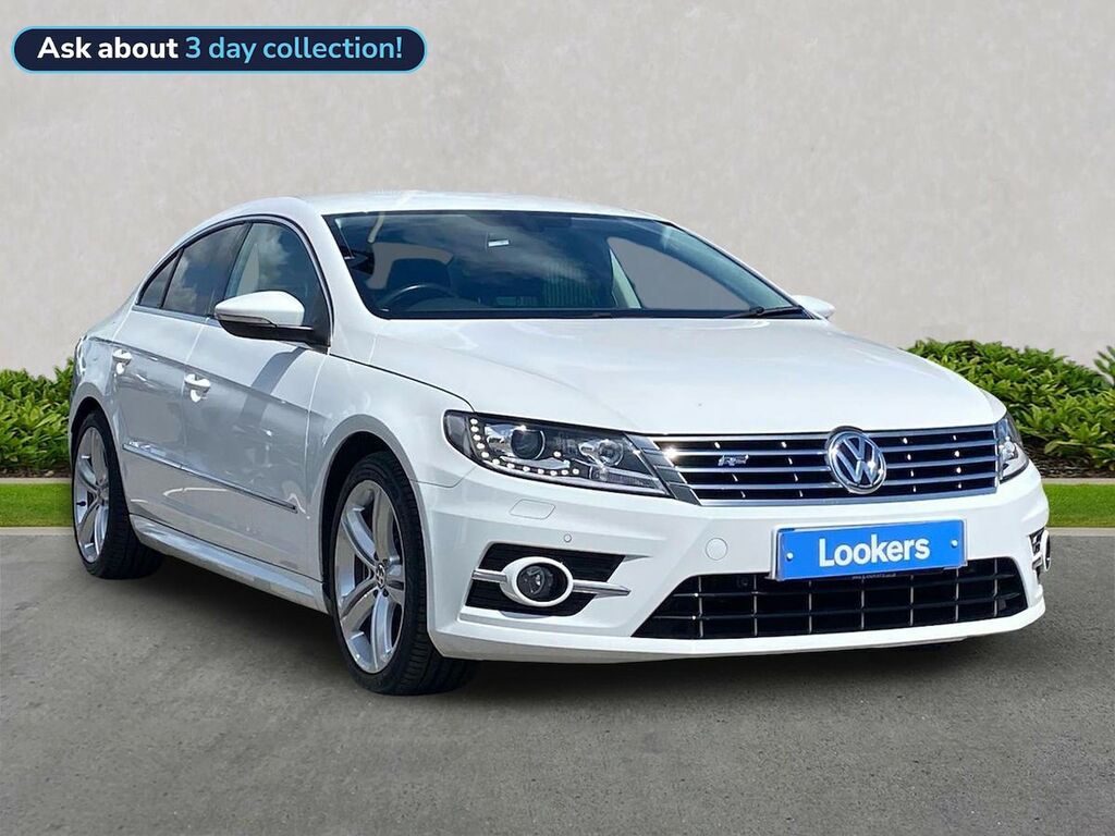 Volkswagen CC 2.0 Tdi Bluemotion Tech R-line 2015 Silver #29