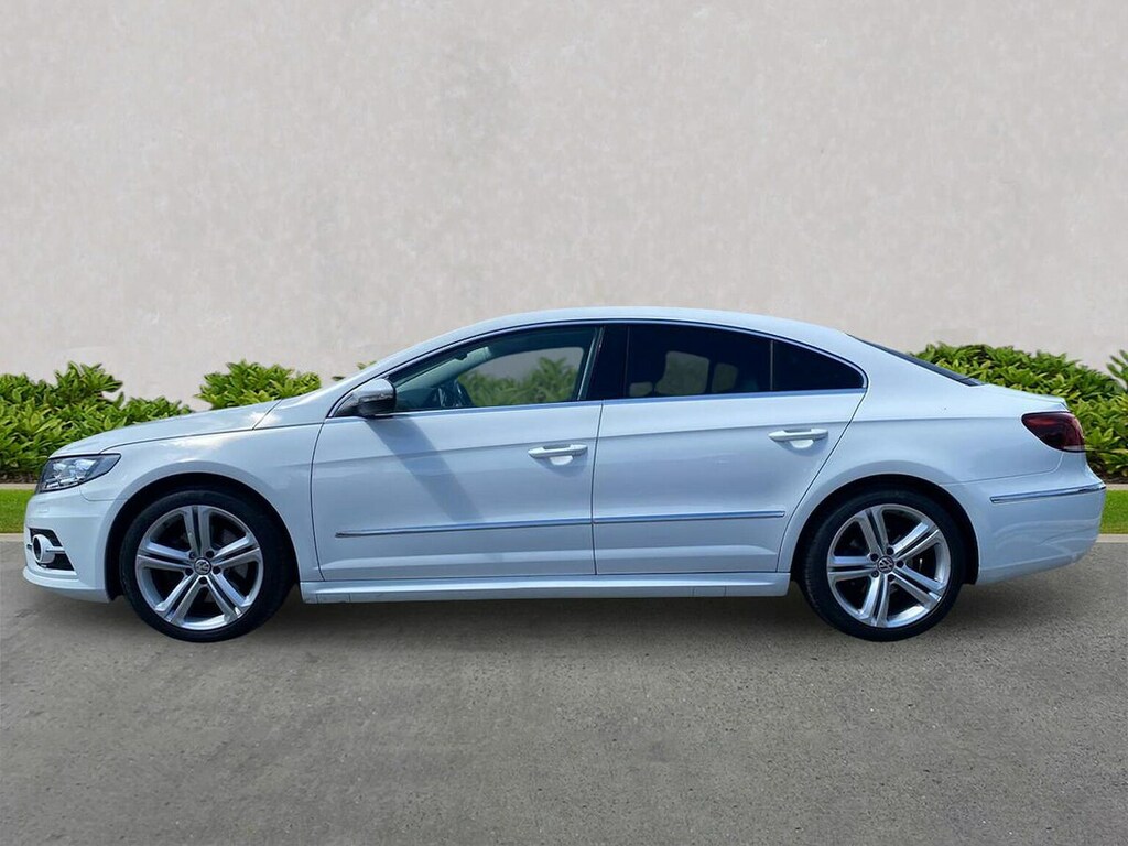 Volkswagen CC 2.0 Tdi Bluemotion Tech R-line 2015 Silver #16