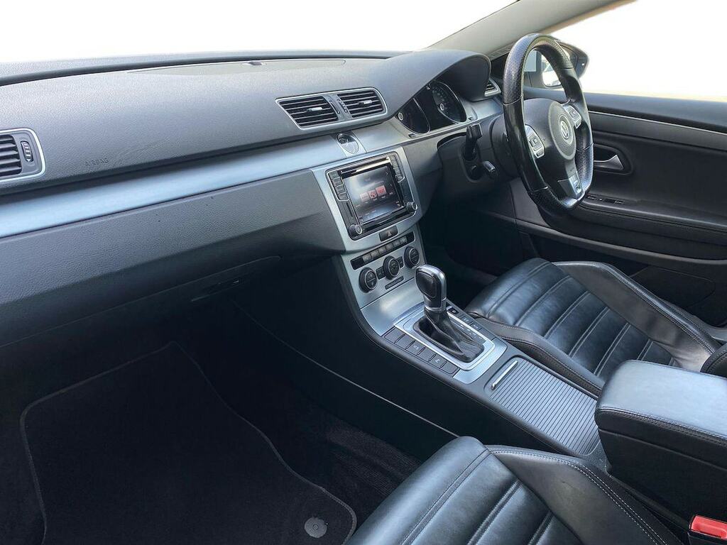 Volkswagen CC 2.0 Tdi Bluemotion Tech R-line 2015 Silver #7