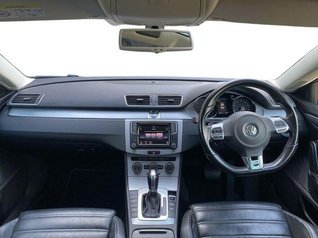 Volkswagen CC 2.0 Tdi Bluemotion Tech R-line 2015 Silver #8