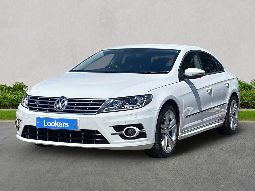 Volkswagen CC 2.0 Tdi Bluemotion Tech R-line 2015 Silver #17