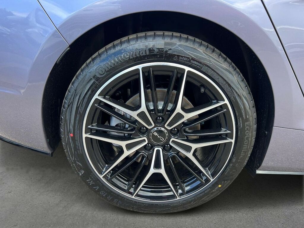 Byd Seal 390Kw Excellence Awd 83Kwh YS26ZXP Grey #6