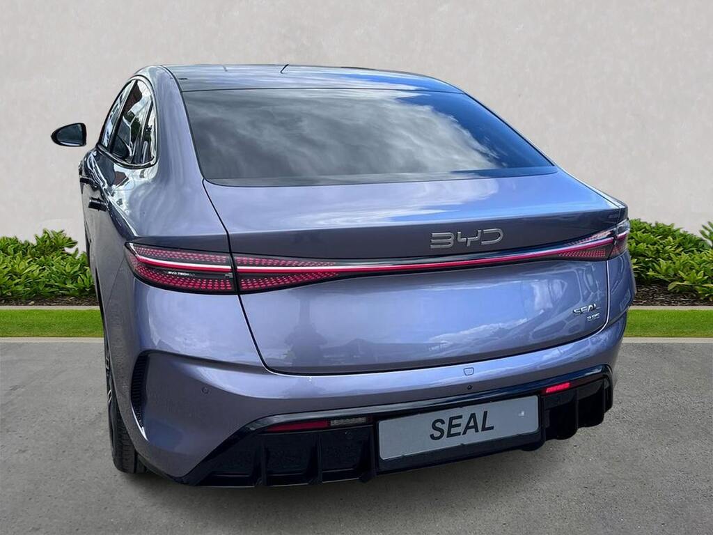 Byd Seal 390Kw Excellence Awd 83Kwh YS26ZXP Grey #2