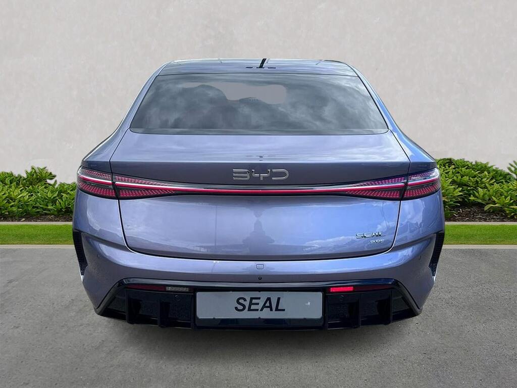 Byd Seal 390Kw Excellence Awd 83Kwh YS26ZXP Grey #4
