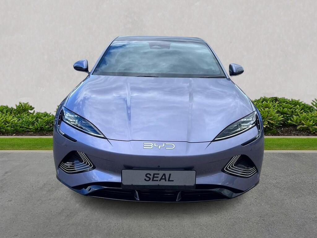 Byd Seal 390Kw Excellence Awd 83Kwh YS26ZXP Grey #5
