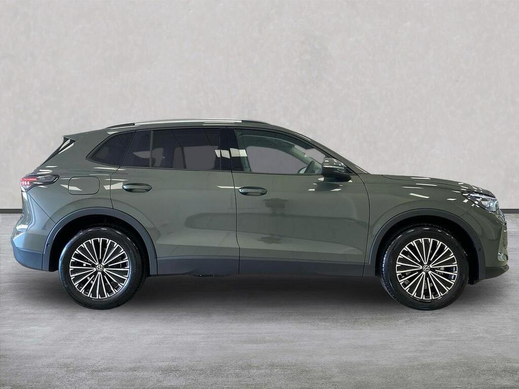 Volkswagen Tiguan 1.5 Etsi Match Dsg ND26ZYA Green #3