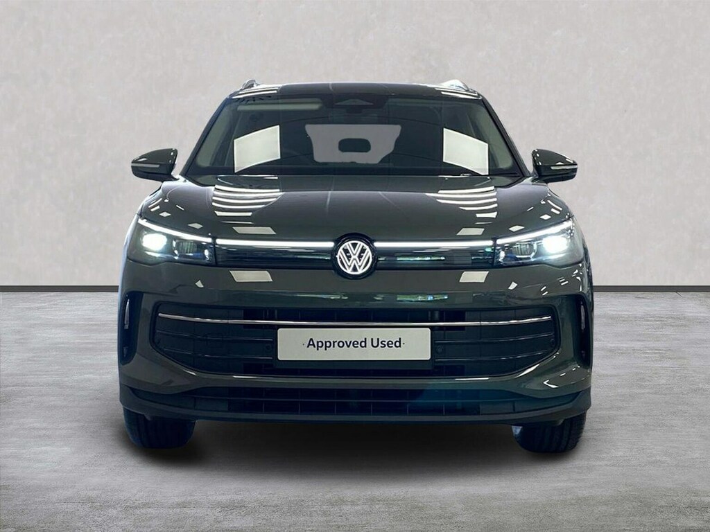 Volkswagen Tiguan 1.5 Etsi Match Dsg ND26ZYA Green #5