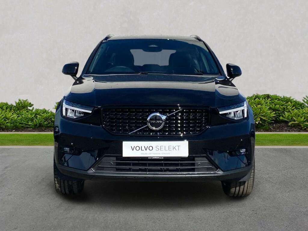 Volvo XC40 2.0 B4p Plus Dark SJ26VML Black #5