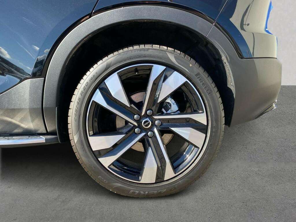 Volvo XC40 2.0 B4p Plus Dark SJ26VML Black #6