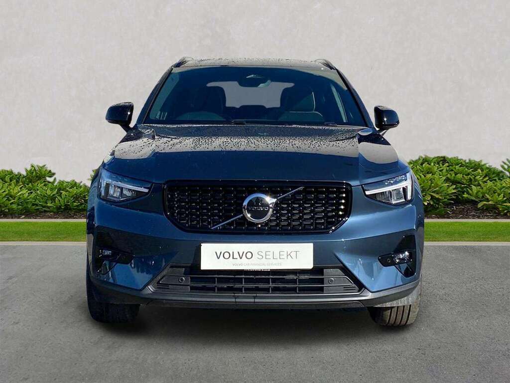 Volvo XC40 2.0 B4p Plus Dark SG26YEL Blue #5