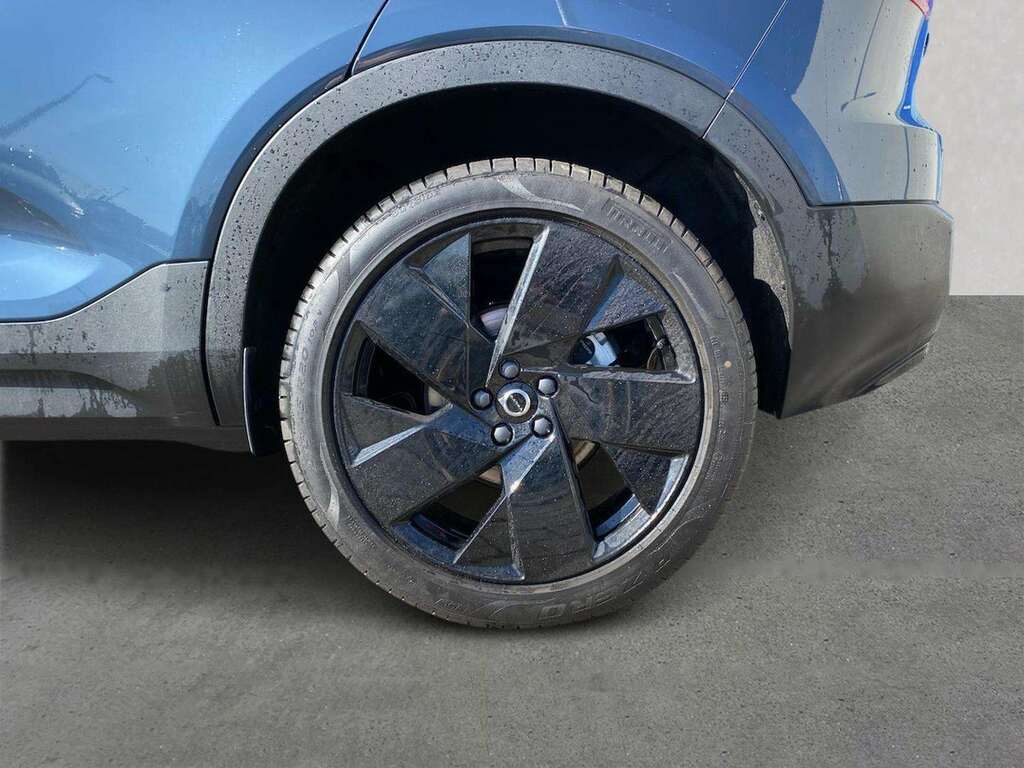 Volvo XC40 2.0 B3p Plus Black Edition SG26MYJ Blue #6