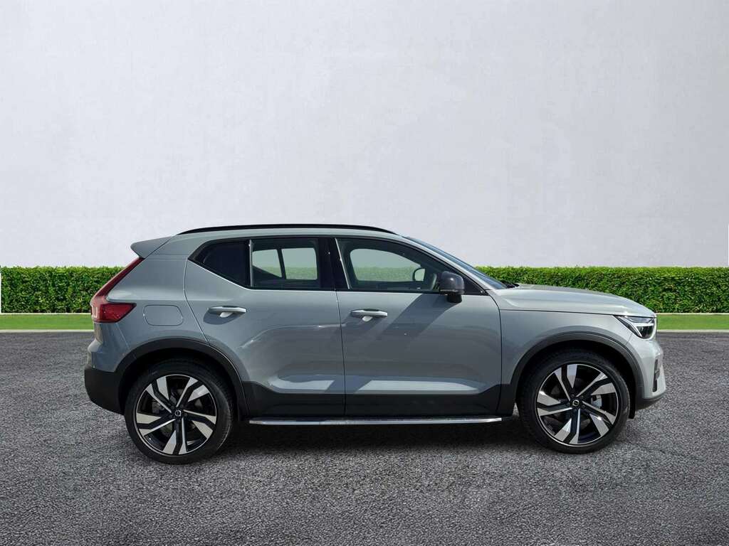 Volvo XC40 2.0 B4p Plus Dark SJ26VLM Grey #6