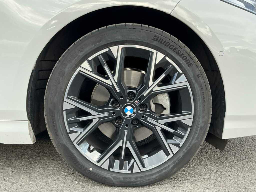 BMW 1 Series 120 M Sport Step DP75SVR White #6