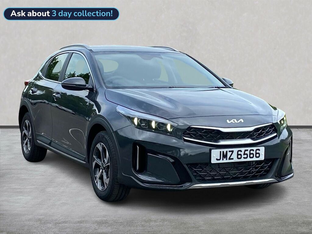 Kia Xceed Xceed Pure 1.0Dct My26 Me Grey