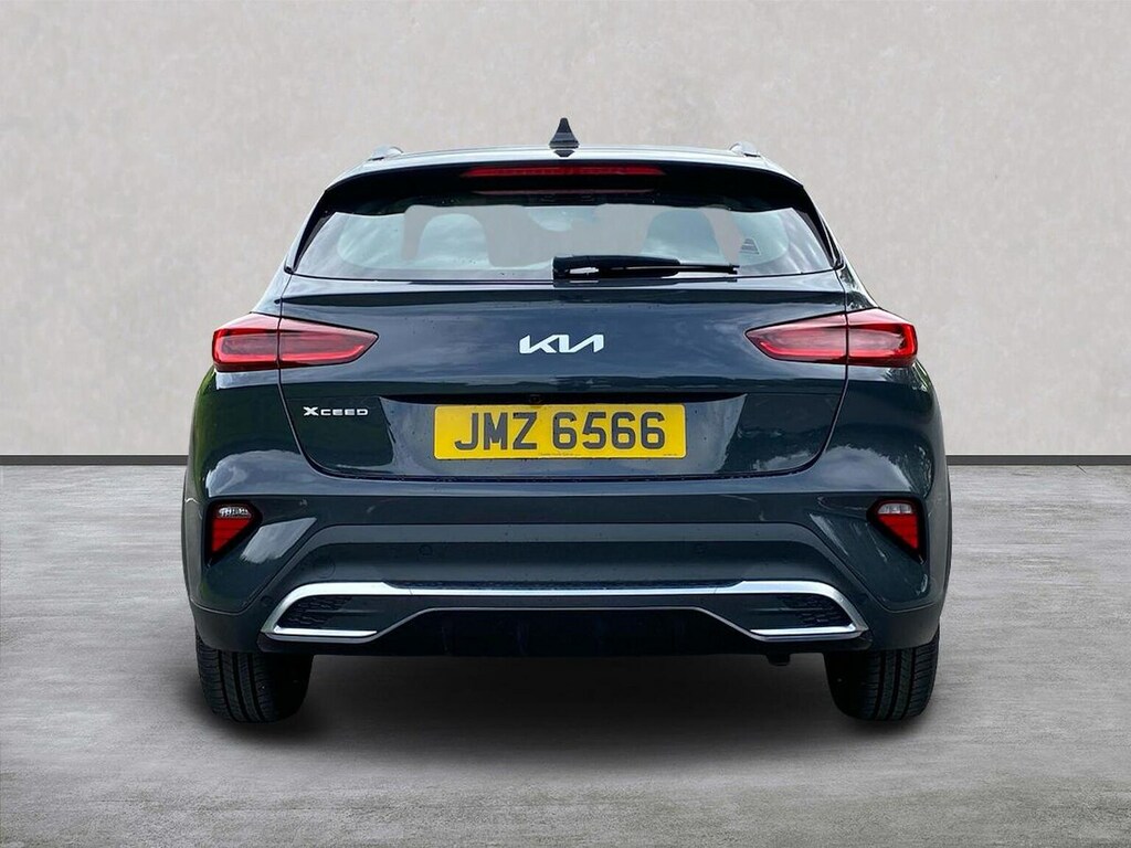 Kia Xceed Xceed Pure 1.0Dct My26 Me JMZ6566 Grey #4