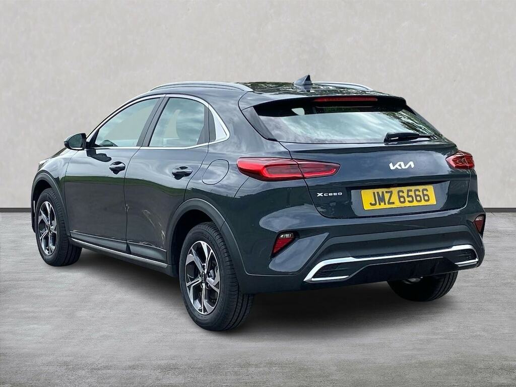 Kia Xceed Xceed Pure 1.0Dct My26 Me JMZ6566 Grey #2