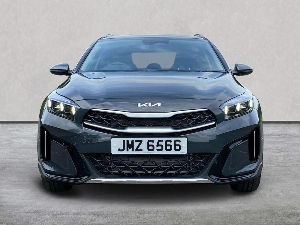 Kia Xceed Xceed Pure 1.0Dct My26 Me JMZ6566 Grey #5