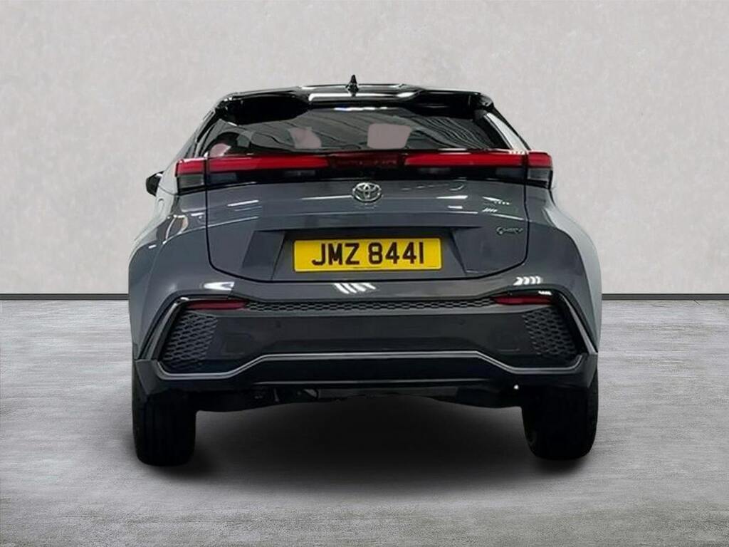 Toyota C-Hr 1.8 Hybrid Excel Cvt JMZ8441 Grey #4