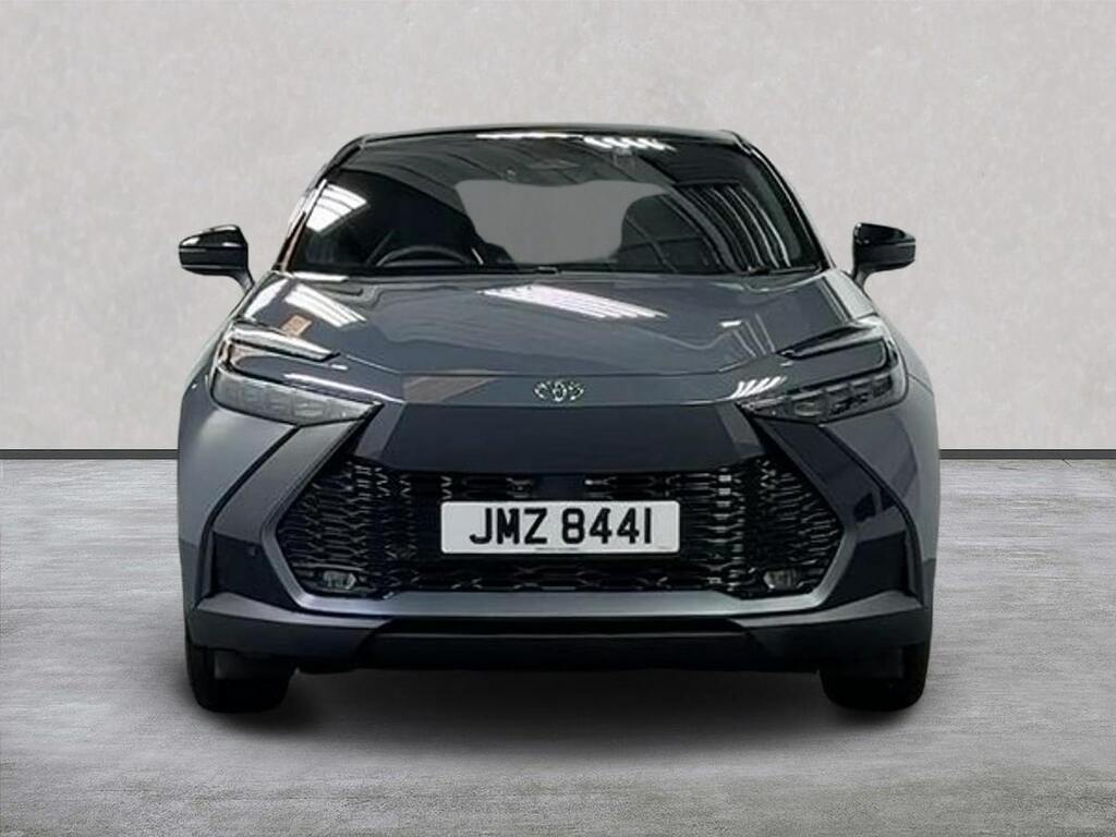 Toyota C-Hr 1.8 Hybrid Excel Cvt JMZ8441 Grey #5
