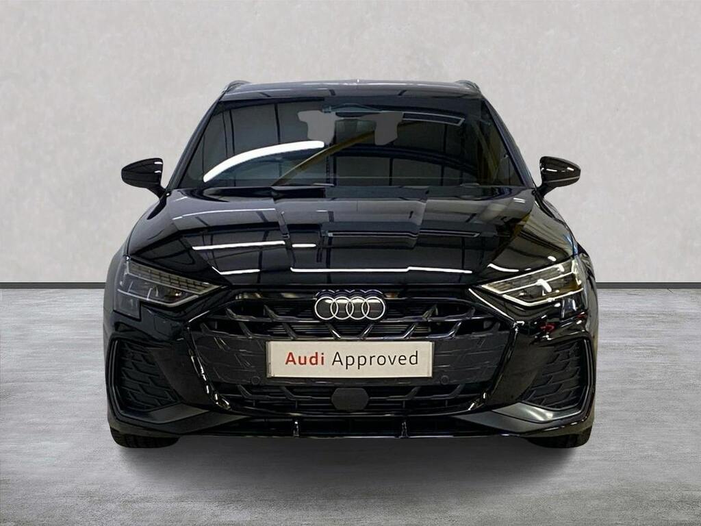 Audi A3 1.5 Tfsi S Line Sportback S Tronic Euro RJ75TXC Black #5