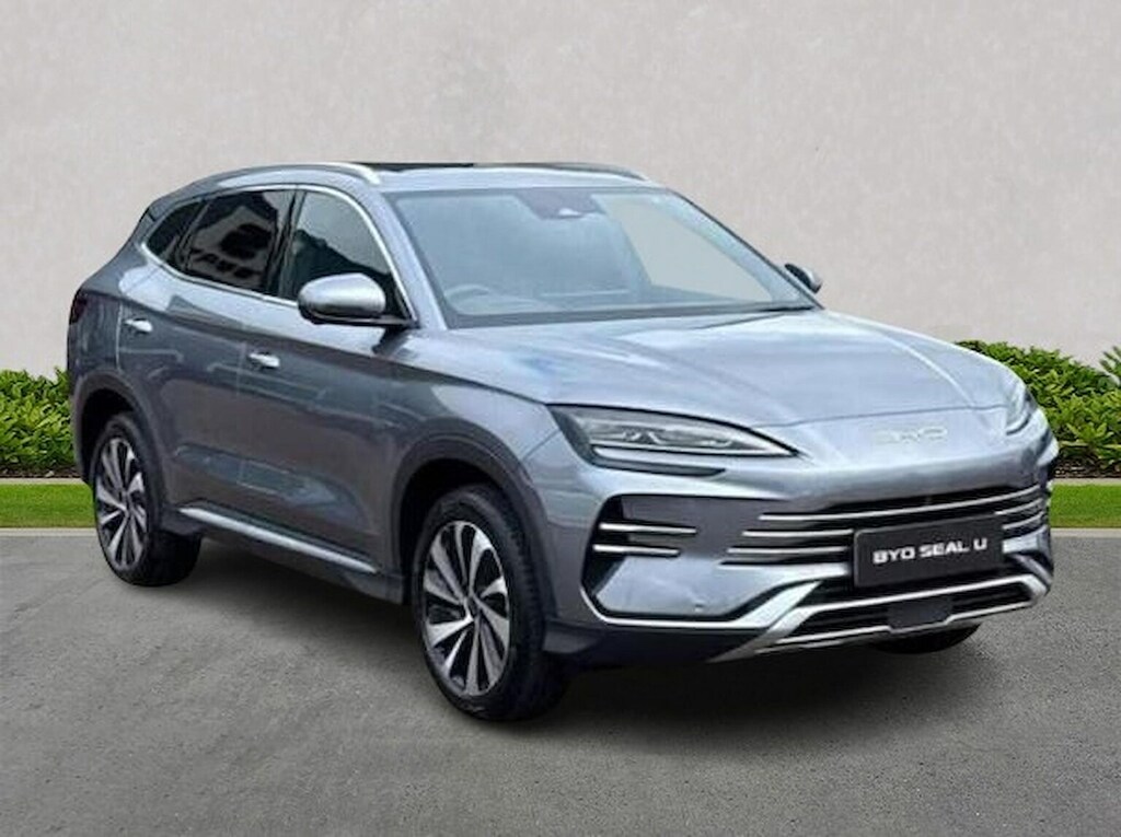 Byd Seal U Seal U 1.5 Dm-i Comfort Estate Grey