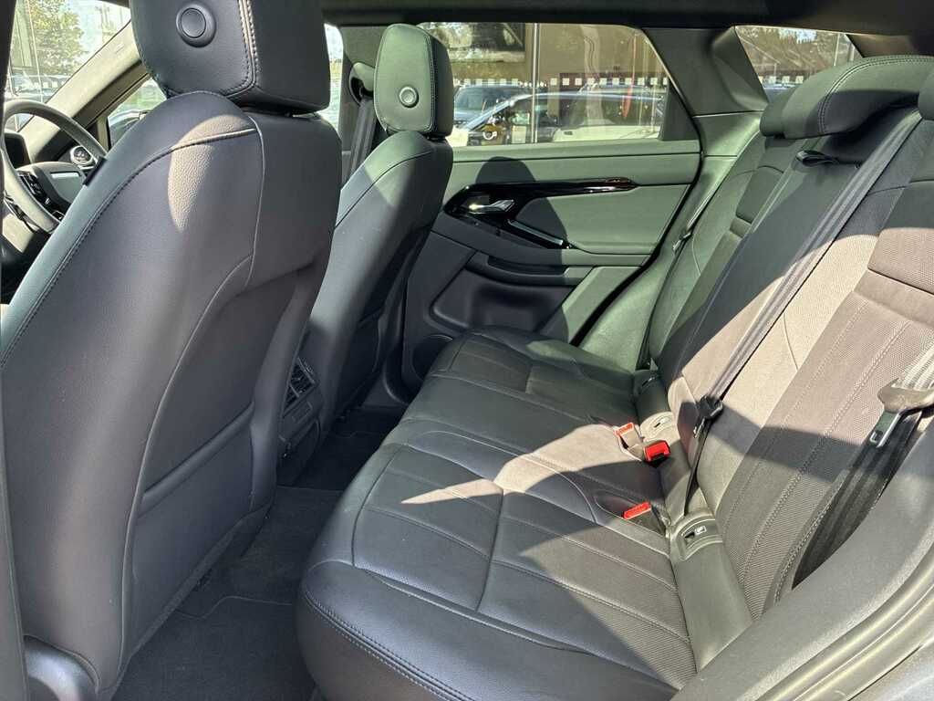 Land Rover Range Rover Evoque 2.0 D200 Dynamic Se EO75TZC Grey #4
