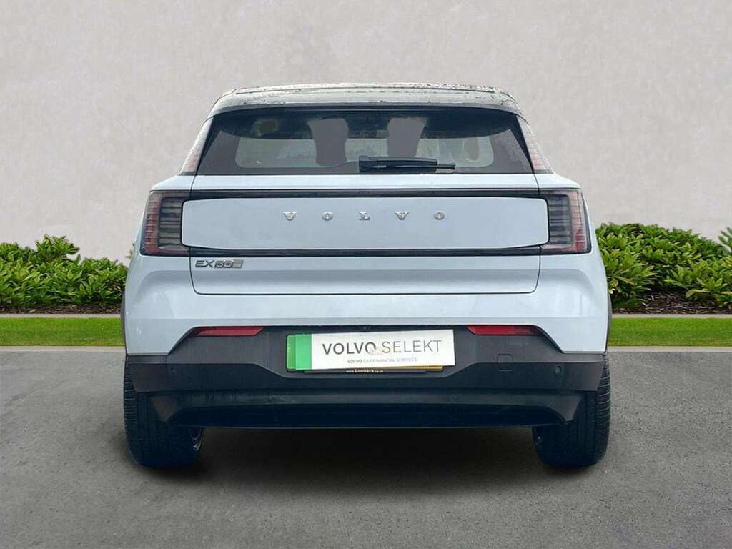 Volvo EX30 200Kw Sm Extended Range Plus 69Kwh SG75HHS Blue #4