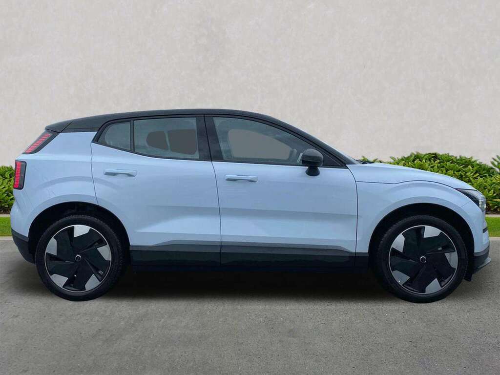 Volvo EX30 200Kw Sm Extended Range Plus 69Kwh SG75HHS Blue #3