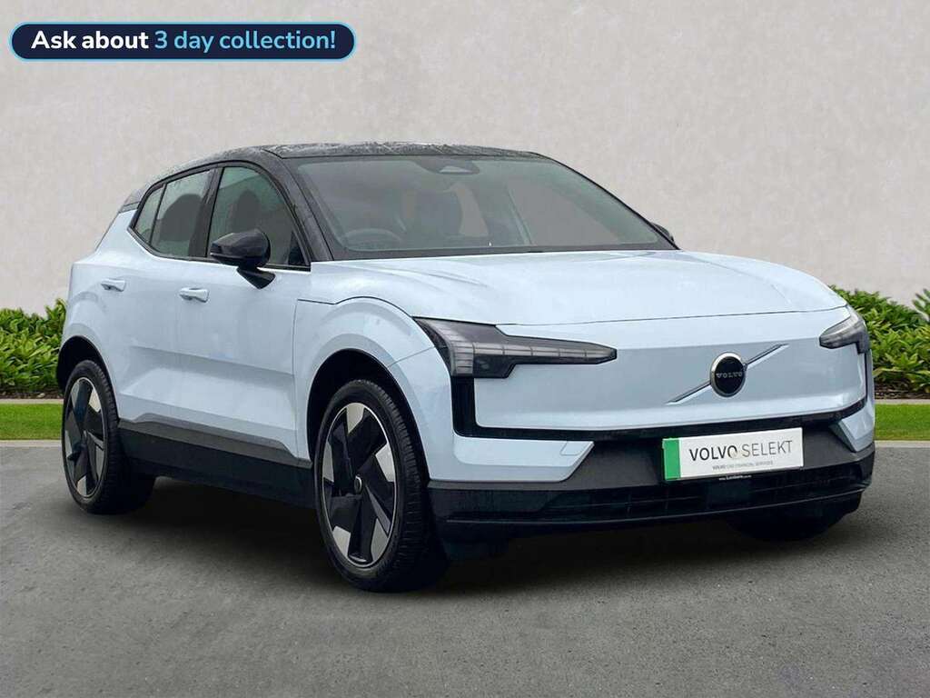 Volvo EX30 200Kw Sm Extended Range Plus 69Kwh Blue