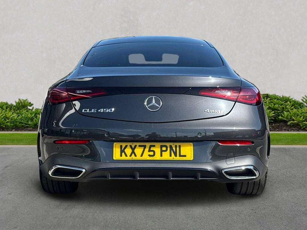 Mercedes-Benz CLE Class Cle 450 4Matic Premier Edition 9G-tronic Grey #4