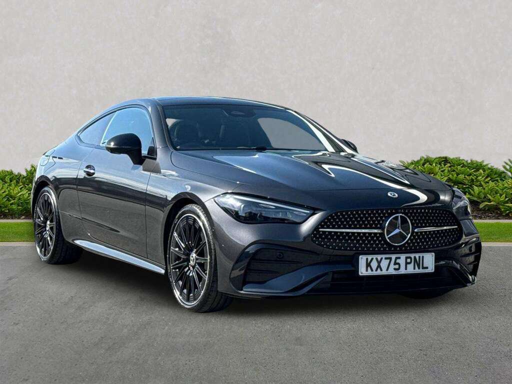 Mercedes-Benz CLE Class Cle 450 4Matic Premier Edition 9G-tronic Grey