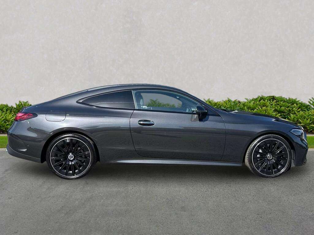 Mercedes-Benz CLE Class Cle 450 4Matic Premier Edition 9G-tronic Grey #3