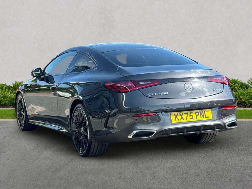 Mercedes-Benz CLE Class Cle 450 4Matic Premier Edition 9G-tronic Grey #2