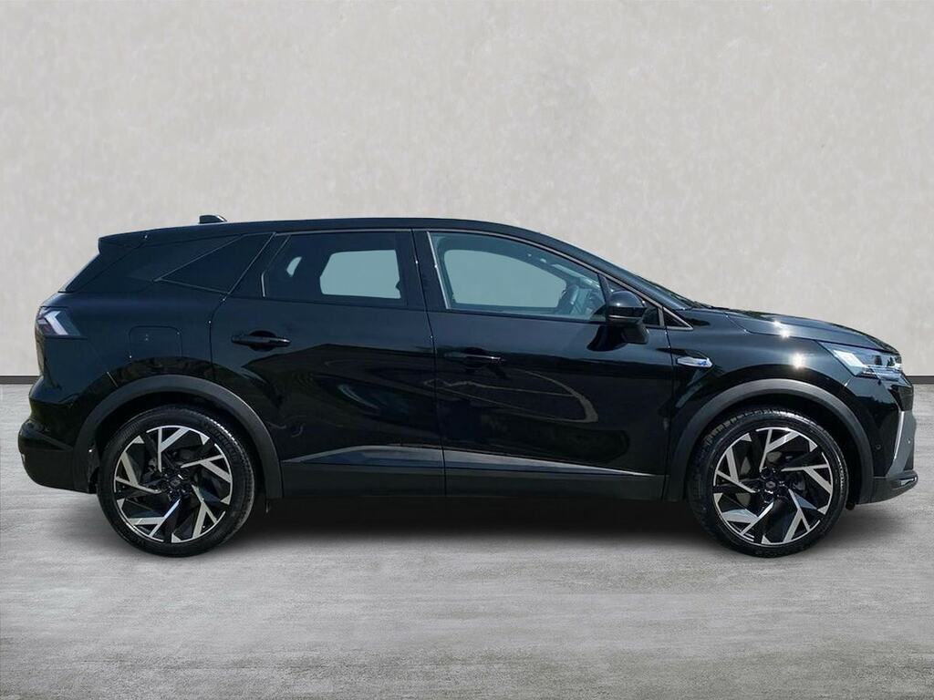 Renault Symbioz 1.6 E-tech Iconic Esprit Alpine Suv Hyb BD25FNT Black #3