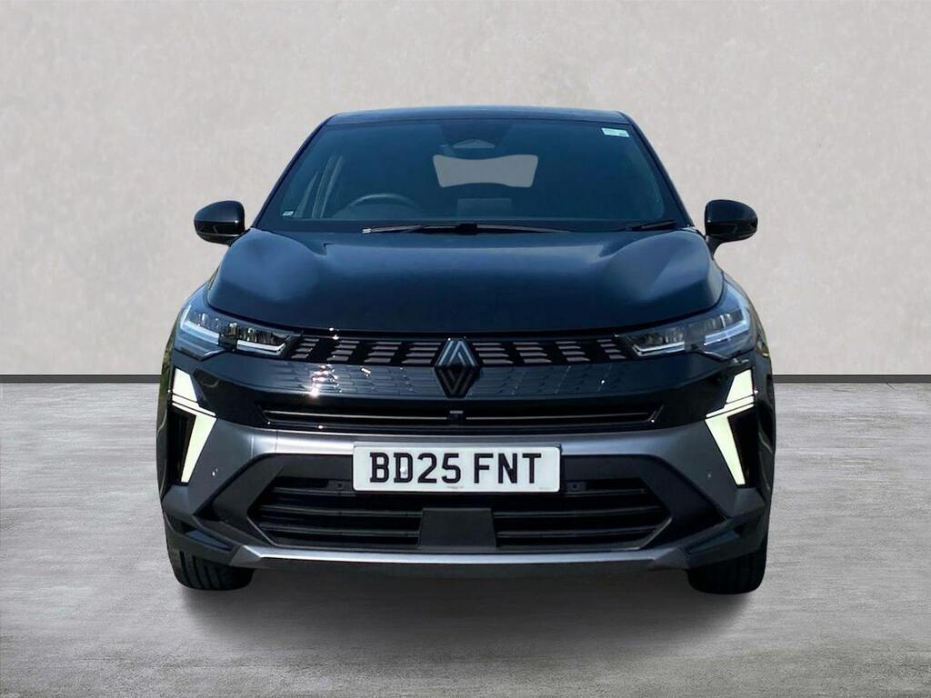 Renault Symbioz 1.6 E-tech Iconic Esprit Alpine Suv Hyb BD25FNT Black #5