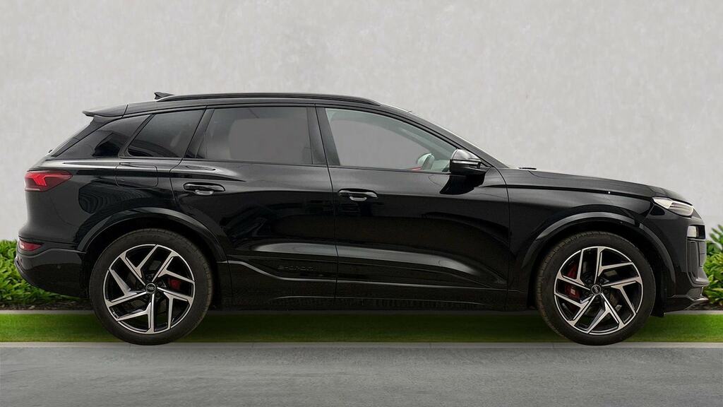 Audi SQ6 E-Tron 360Kw Sq6 Quattro 100Kwh Edition 1 Black #3