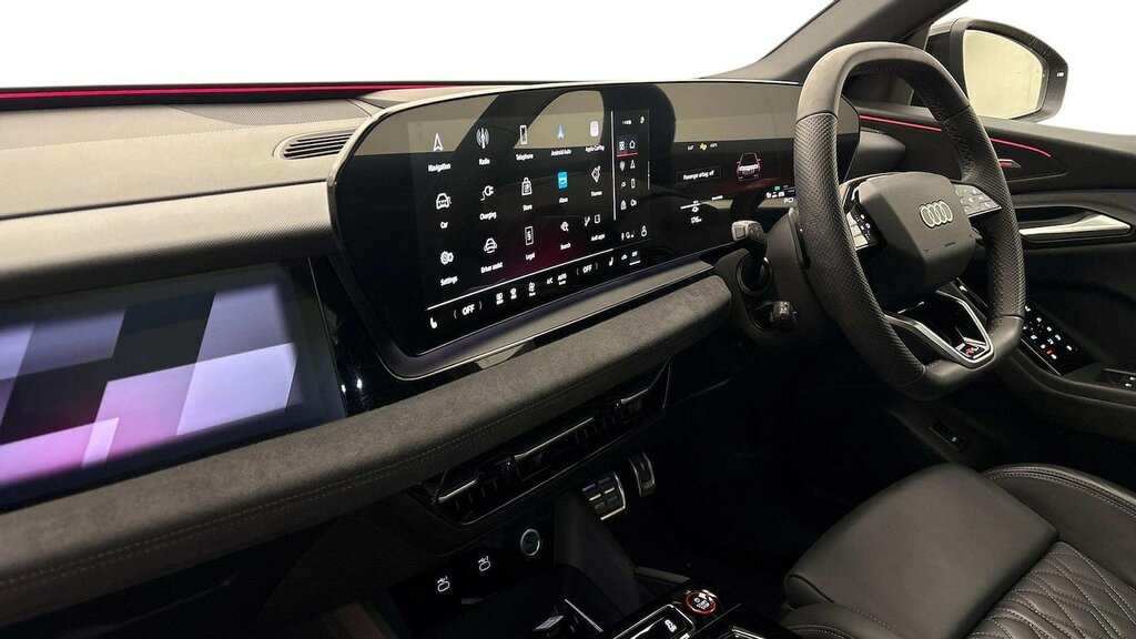 Audi SQ6 E-Tron 360Kw Sq6 Quattro 100Kwh Edition 1 Black #4