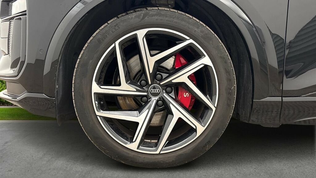 Audi SQ6 E-Tron 360Kw Sq6 Quattro 100Kwh Edition 1 Black #5