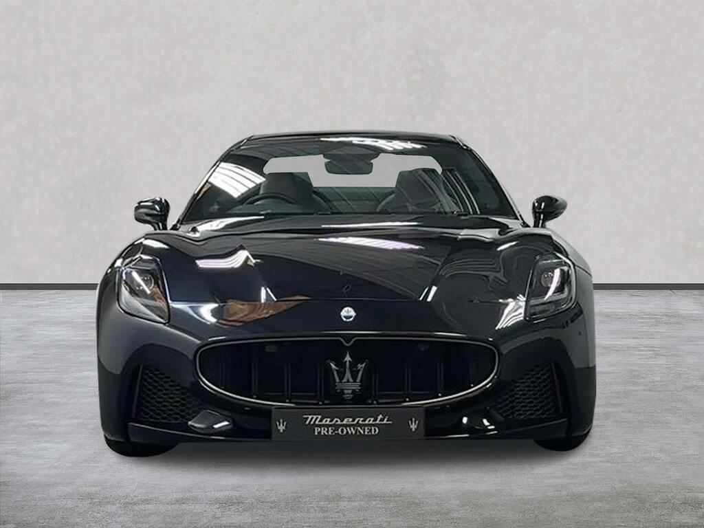 Maserati GranTurismo 3.0 V6 Trofeo Primaserie Blue #15