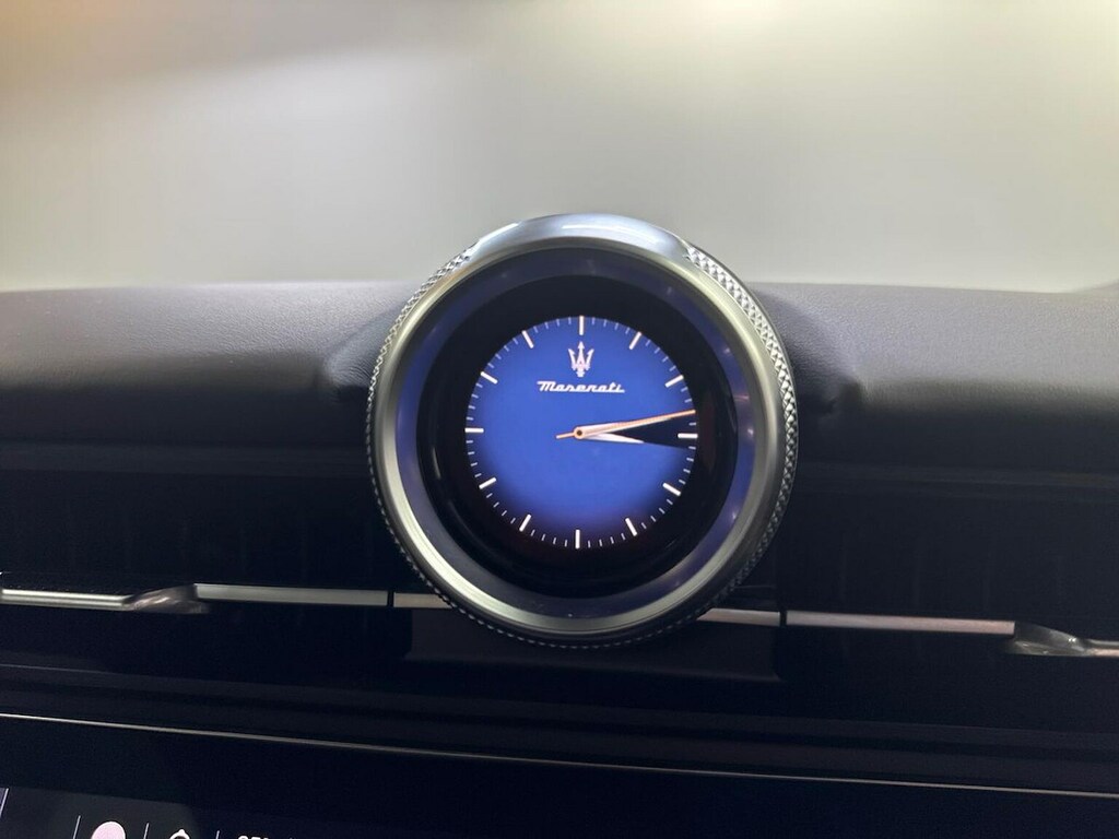 Maserati GranTurismo 3.0 V6 Trofeo Primaserie Blue #27
