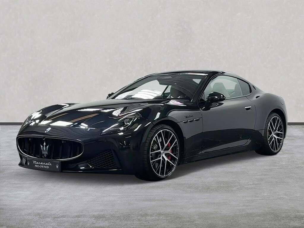 Maserati GranTurismo 3.0 V6 Trofeo Primaserie Blue #13