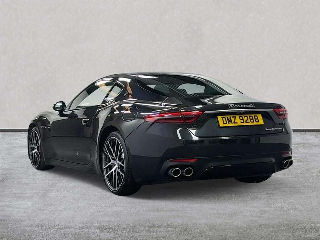 Maserati GranTurismo 3.0 V6 Trofeo Primaserie Blue #8